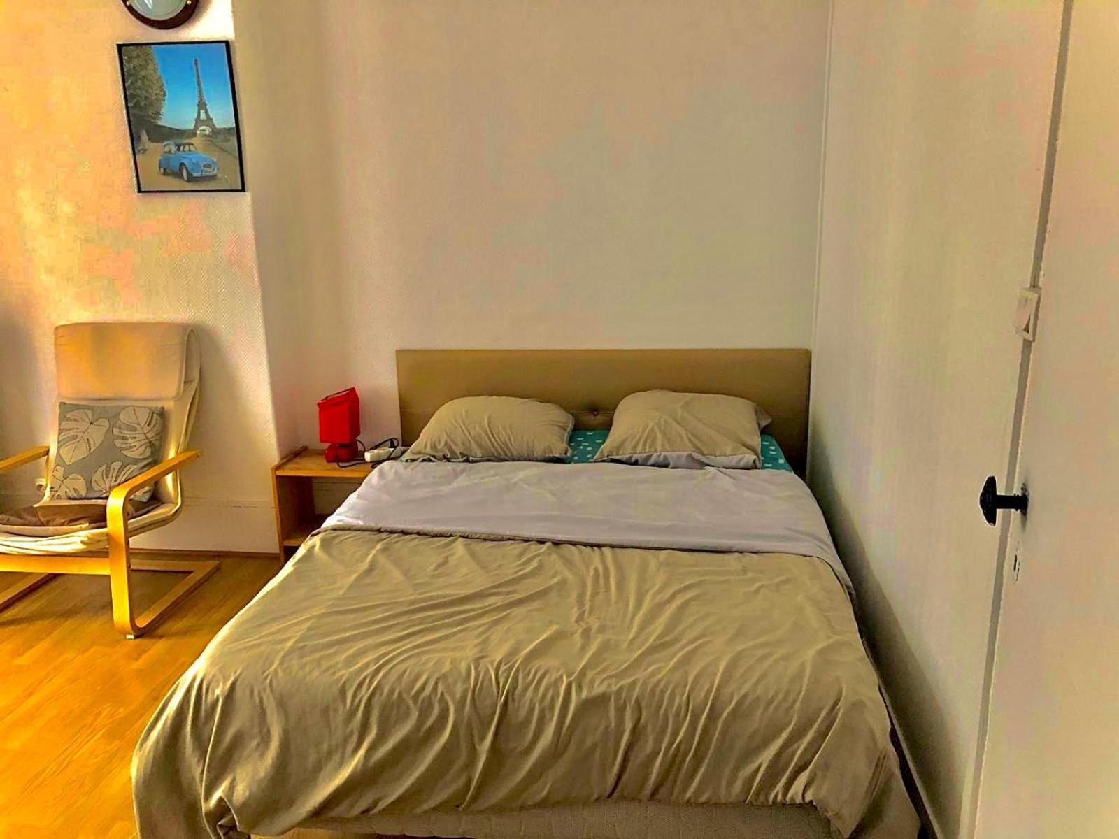 Cosy Apartment In Париж Экстерьер фото