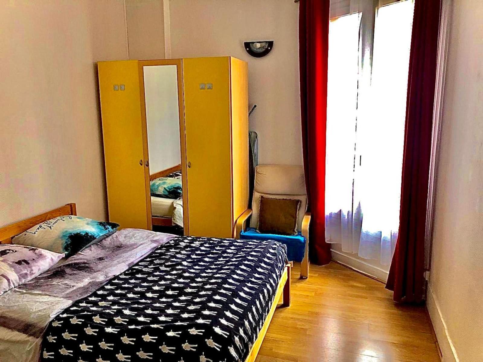 Cosy Apartment In Париж Экстерьер фото
