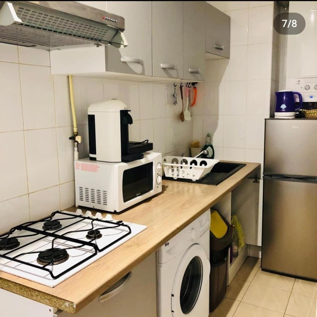 Cosy Apartment In Париж Экстерьер фото