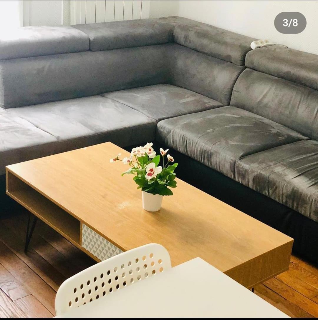 Cosy Apartment In Париж Экстерьер фото